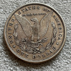 1878 Morgan Silver Dollar 9o   i Coin Us