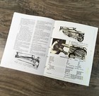 New Holland 256 258 260 Rake Parts Catalog Operators Manual Owners Assembly Book