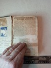 Rare Early 1900s One-of-a-kind Scrapbook Of Newspaper Clippings