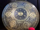 18 Inches Tibetan Handmade Gong  Sound Healing Gong For Yoga  Meditation Therapy