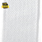 Double Face White Satin Ribbon 1 4 Inch X 50 Yards Polyester White Ribbons For G