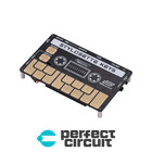 Dubreq Stylophone Stylosette Keys Synthesizer Gadget New Perfect Circuit