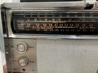 Vintage Zenith Trans Oceanic 3000 Royal Multi Band Radio   Many Extras  Working 