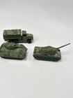 Vintage Hot Wheels Matchbox Us Military Army Lot Of 8 Diecast Vehicles 1970s 80s