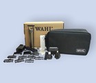 Wahl Stainless Steel Lithium Ion 2 0  Trimmer Grooming Kit 09864 Open Box Comple