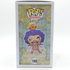 Funko Pop  Emporio Ivankov 1906 Shop Exclusive One Piece Anime Op Vinyl Figure