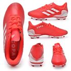 Adidas Copa Sense 4 Flexible Ground Soccer Cleats Shoes Fy6183 Nwt Solar Red