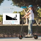 Rechargeable Electric Scooter Adult Long Rang Fast Speed E-scooter Urban Commute