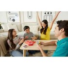 Uno Triple Play Card Game For Family Night Featuring 3 Discard Piles  Lights   S