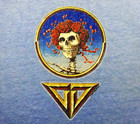 Grateful Dead Shirt T Shirt Gd Bertha On The Road Art Ringer Kelley Mouse 2004 L