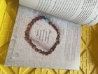 Cico Books Mindful Beads S  H  Iyer Beads Jewelry Making Mindfulness Hardcover