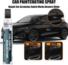 G1 Shadow Black Touch Up Paint For Ford  Car Paint Pen Scratch Repair Two-in-one