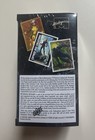Marvel Masterpieces  92 Platinum Blaster Box  upper Deck 2024  Factory Sealed