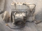 Vintage Cuyuna 340  Twin Cylinder 2 Stroke Aircraft Engine Good Compression