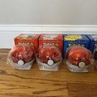 Pokemon 23k Burger King Gold Plated Trading Card Set Box Lot Of 6 - Sealed
