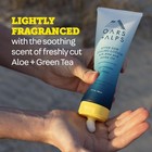 2 Pack After Sun Cooling Lotion  Aloe Vera And Cucumber Extract For Sunburn