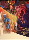 1983 Dfc Dragonriders Of The Styx 3 3 4  Poseable  The Guliz The Ogre Moc Rare 