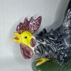 Vintage Porcelain Rooster