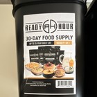 Ready Hour Freeze-dried 30-day Food Sealed Bucket 25-year Shelf Life