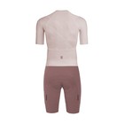 Hard Lite Grey Lilac 2 4 Pro Men s Skinsuit