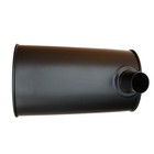 1278592 Loader Backhoe Muffler Exhaust Fits Cat Fits Caterpillar 416b 426b 428b