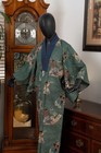 Dear Vanilla Japanese Juban Undergown Men s Kimono Authentic Vintage Japan Made