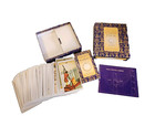 Tarot Pack 1993 The Original Rider Waite Deck 78 Cards   Key To Tarot Booklet