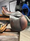 17  Butet Saddle With New Seat And Knee Pads