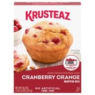  6 Pack  Krusteaz   Cranberry Orange Muffin Mix 18 6 Oz  Box High Quality