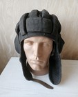 Original Military Russian Ukraine Army Tankman Hat Tank Heimet Ussr 1980 Size 2