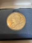 1975 Bicentennial Commemorative Medal Battle Of Lexington   Concord  Paul Revere