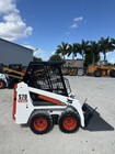 2011 Bobcat S70 Kubota Diesel - Aux Hyd - New Tires - No Def  23  Hp