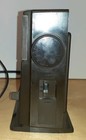 Sony Vintage Digimatic Clock Radio Woodgrain Icf-c810w Works Great
