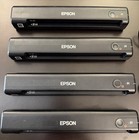 Epson Es-50 Workforce Portable Document Scanner - Black Model J421b