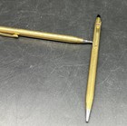 Set Of 2 Htf  Vintage Cross 1 20 12k Gold Filled Mechanical Pencils -j j Logo