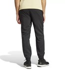 Adidas Men   s Essential Small Logo Joggers Woven Track Pants Black Advr0870