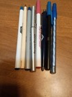 Junk Drawer Vintage Collectables Lot Of 20 Pens  Picks  Ect Usa Rare