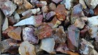 26  Pounds Of Tumbling Rough Includes  Mixed Agate s  Jasper s 