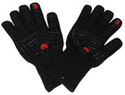 Brand New Traeger Meater Heat-resistant Bbq Grill Oven Mitts Black Aramid Fiber