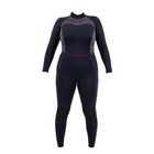 Akona 5mm Quantum Stretch Full Suit Magenta Size 11 - Unisex Wetsuit