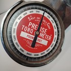 1  Drive Snap-on Torqometer 2000 Ft Lb Vtg Model 335a 1981 Torque Wrench Snapon