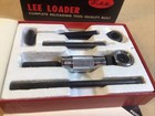 Vintage 1968 Lee Loader 357 Magnum Reloading Kit Box Instructions Tools