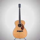 Fender Po-220e Orchestra Acoustic-electric Guitar - Natural