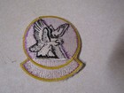 Military Patch Old Vietnam Era Us Air Force 17th Tactical Fighter Squadron