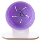 Small Dog Hamster Wheel For Pet Mice Sports Running Comfort Gerbils