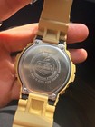 Casio G-shock Dw-6900gd Crazy Color Gold Digital Watch Dw6900 Usa Seller