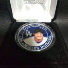 Shohei Ohtani 2023 Dodgers Limited Silver Medal Mlb Officially Licensed 39mm