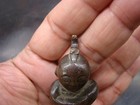 Chinese Jin Dynasty  1115-1234  Nice Bronze Pendant  combine Ship 30 Photo U7437
