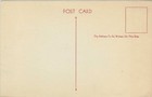 Vintage Korea Postal Card Republic Korea Postal Card Korean Overseas Information