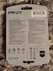 128gb Pny Micro Sdxc Elite Flash Card 100mb s Card New In Package With Adapter